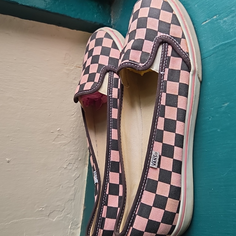 Vans KVD Unisex Slip On Flats - Picture 5 of 11